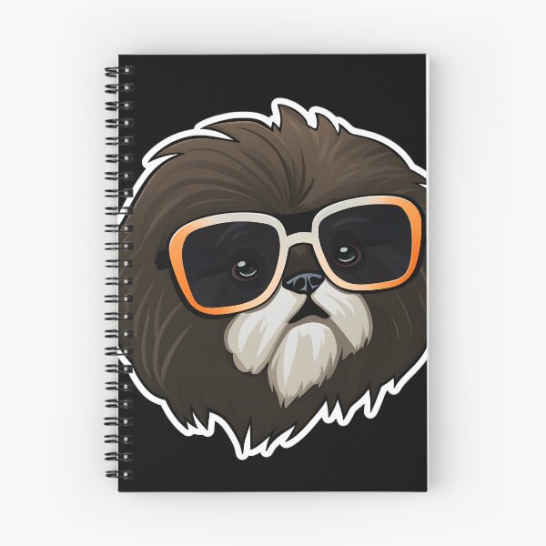Item preview, Pekingese in Cool Sunglasses designed and sold by CUTEDOGGIEZ.