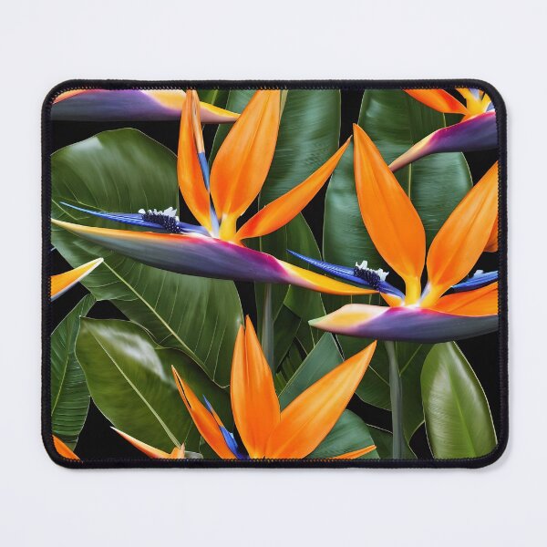 Item preview, Tropical flower Bird of Paradise. designed and sold by Ciervo Primavera.