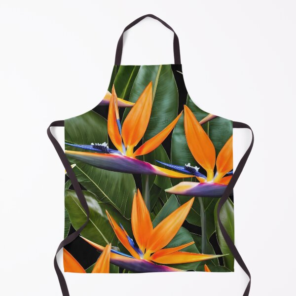 Item preview, Tropical flower Bird of Paradise. designed and sold by Ciervo Primavera.