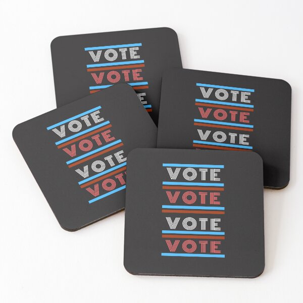 Item preview, Vote Political Presidential Elections USA 2024 designed and sold by VioletsnPansies.