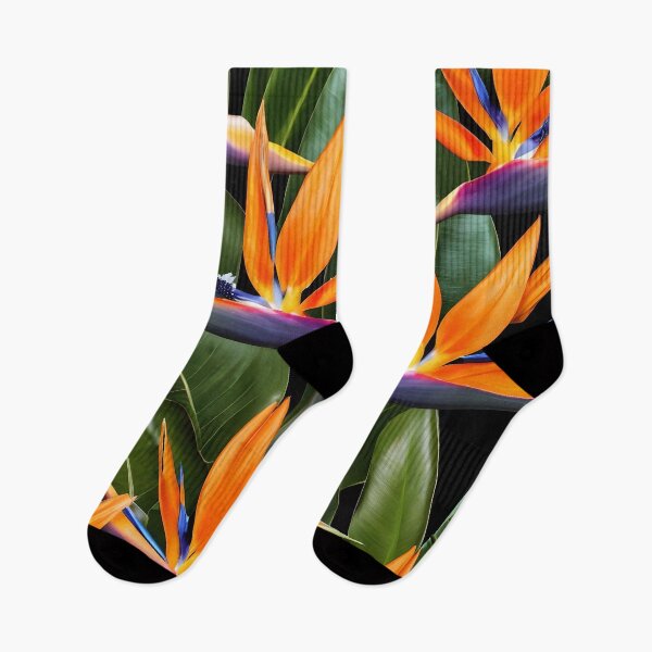Item preview, Tropical flower Bird of Paradise. designed and sold by Ciervo Primavera.