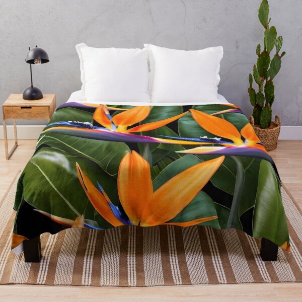 Item preview, Tropical flower Bird of Paradise. designed and sold by Ciervo Primavera.