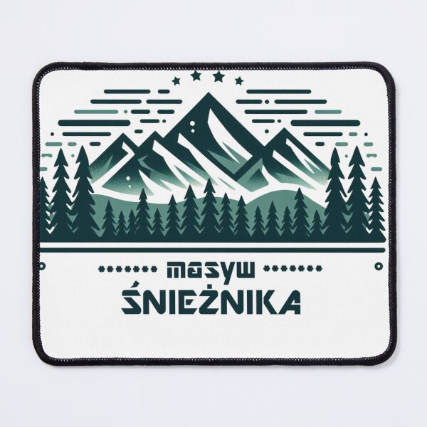 Item preview, Mountains massif, Masyw Śnieżnika  designed and sold by RedDragon1912.