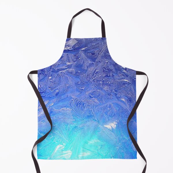 Aperçu de l'œuvre Surface de la glace bleue créée et vendue par foxxya.
