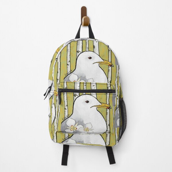 Item preview, Utah- California Gull designed and sold by Kim Rausch.