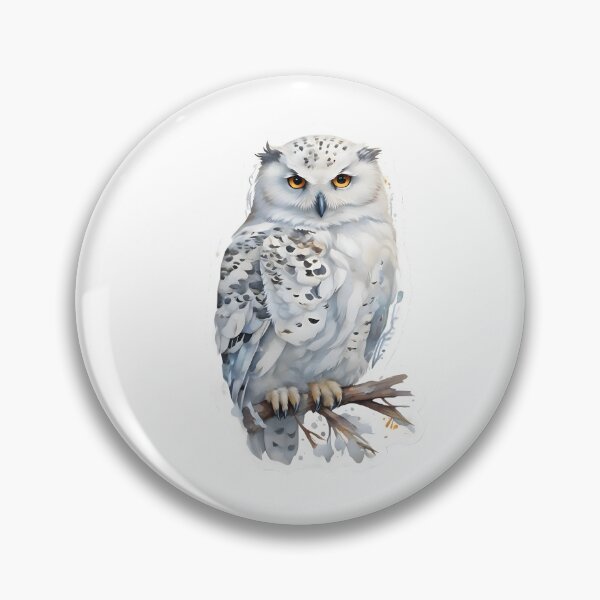 Item preview, Snowy Owl designed and sold by HOMETOWN86.
