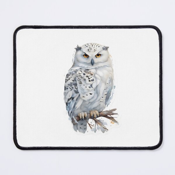 Item preview, Snowy Owl designed and sold by HOMETOWN86.
