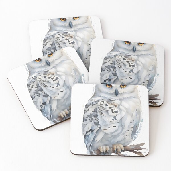 Item preview, Snowy Owl designed and sold by HOMETOWN86.