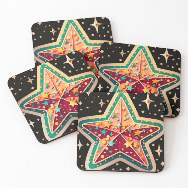Item preview, Christmas Star Scl  designed and sold by BCD BRANDS.