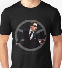 Eggsy, Revised. Unisex T-Shirt