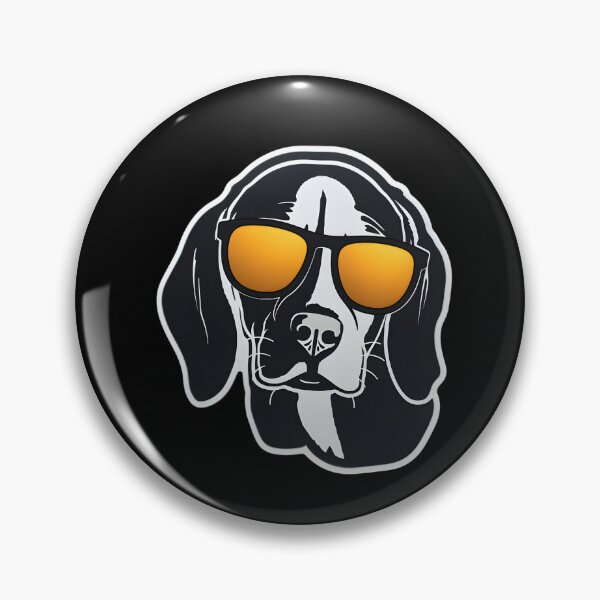Item preview, Pointer in Cool Sunglasses designed and sold by CUTEDOGGIEZ.