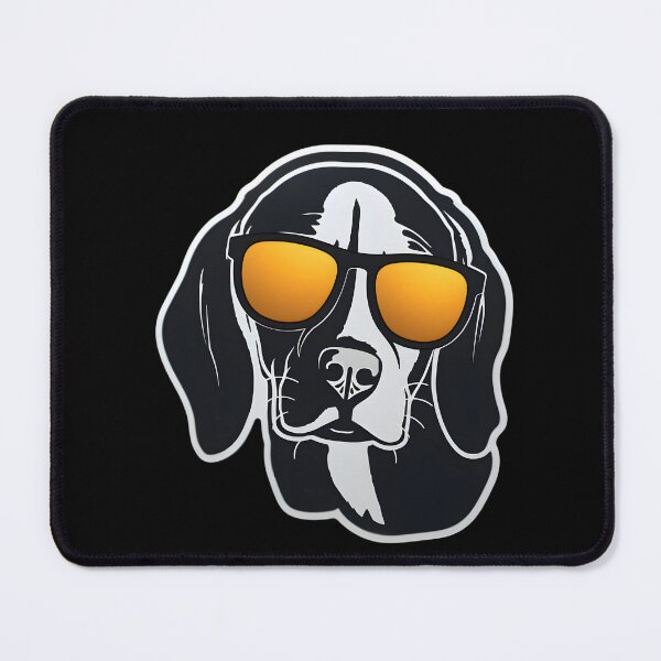 Item preview, Pointer in Cool Sunglasses designed and sold by CUTEDOGGIEZ.