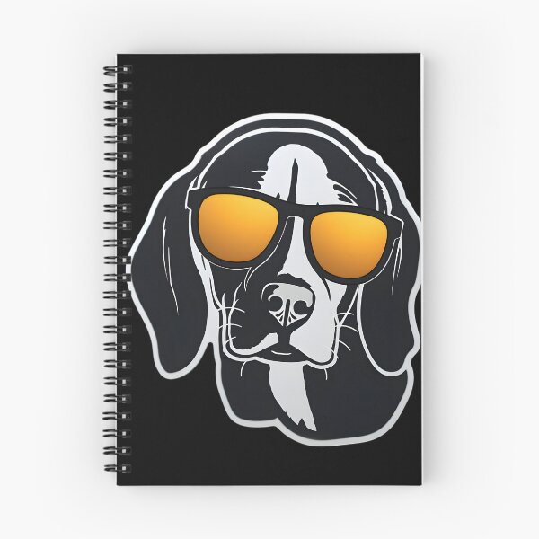 Item preview, Pointer in Cool Sunglasses designed and sold by CUTEDOGGIEZ.