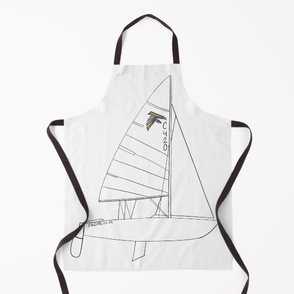 Item preview, SPHS sailing 23-24 black designed and sold by ellieheath17.