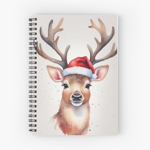 Item preview, Christmas Reindeer designed and sold by Geddit Designs.