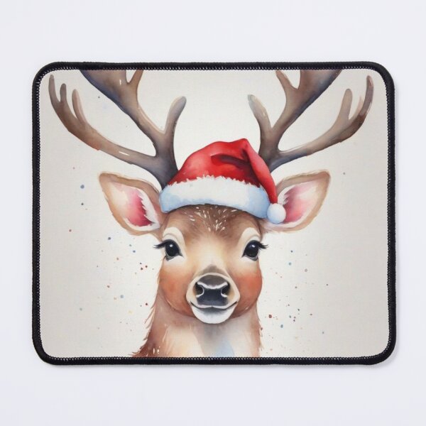 Item preview, Christmas Reindeer designed and sold by Geddit Designs.