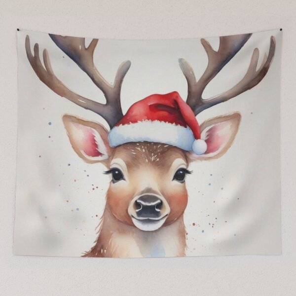 Item preview, Christmas Reindeer designed and sold by Geddit Designs.