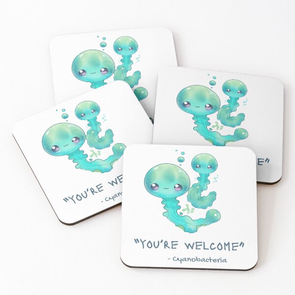 Item preview, Cyanobacteria great oxidation event you're welcome designed and sold by Ameus.