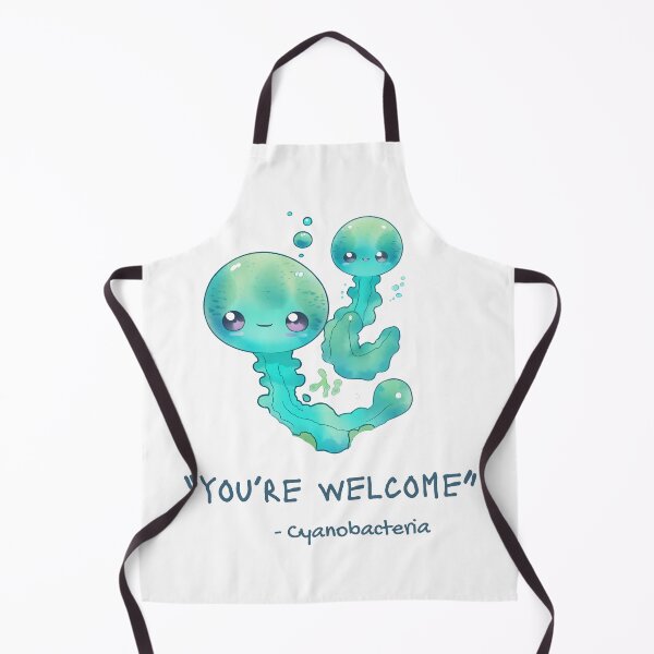 Item preview, Cyanobacteria great oxidation event you're welcome designed and sold by Ameus.