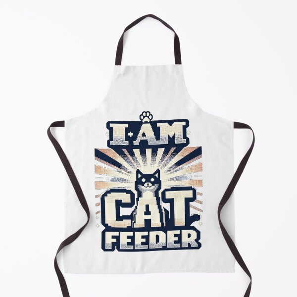 Item preview, I am cat feeder!! designed and sold by Hanawan-8bit.