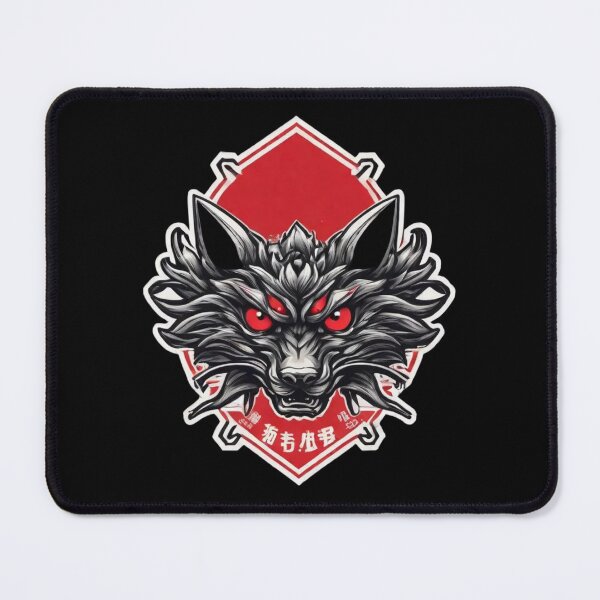 Item preview, Wolf Gang Sign, Asian Underworld, Gang Logo designed and sold by Burn-Ego.