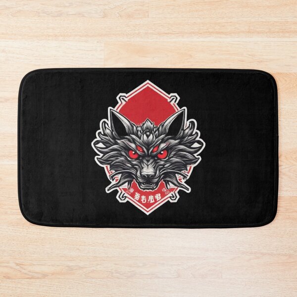 Item preview, Wolf Gang Sign, Asian Underworld, Gang Logo designed and sold by Burn-Ego.