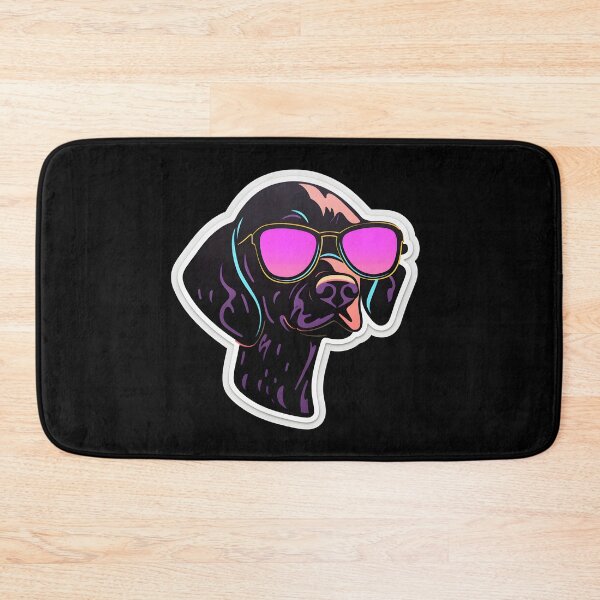 Item preview, Silly Glasses Pointer designed and sold by CUTEDOGGIEZ.