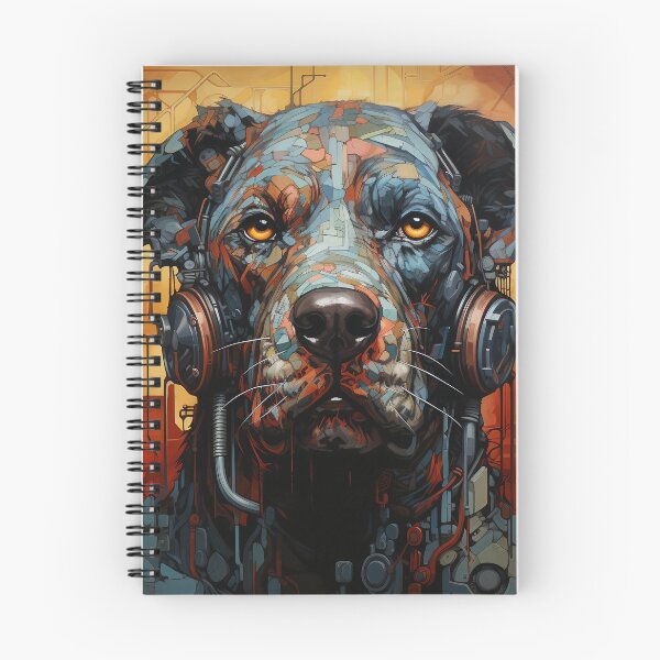 Item preview, Fusion Gaia Dog Art designed and sold by ObjCrea123.
