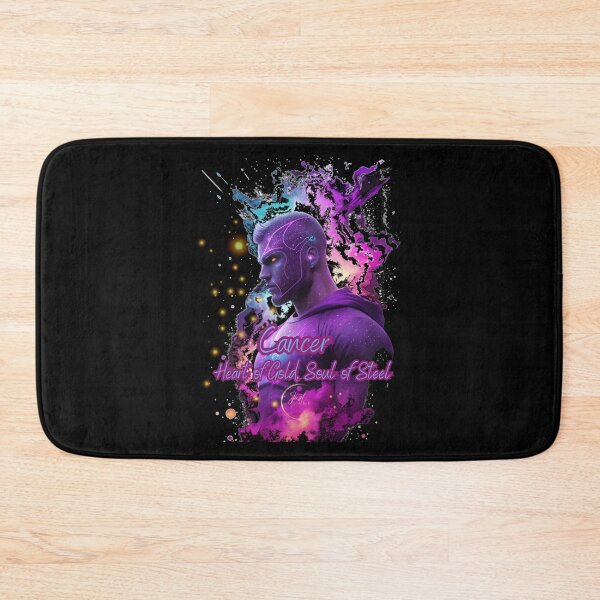 Item preview, Cancer Hear of Gold, Soul of Steel designed and sold by JustTake-.