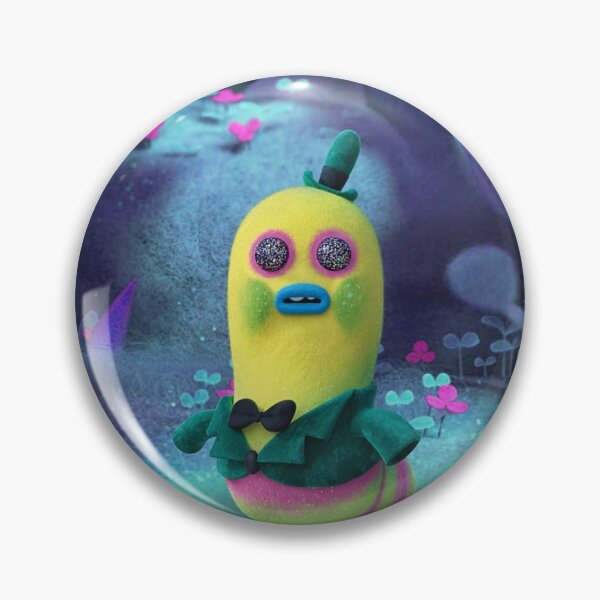 Item preview, mr dinkles trolls designed and sold by alessiacara.
