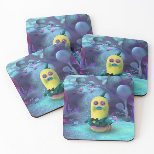 Item preview, mr dinkles trolls designed and sold by alessiacara.