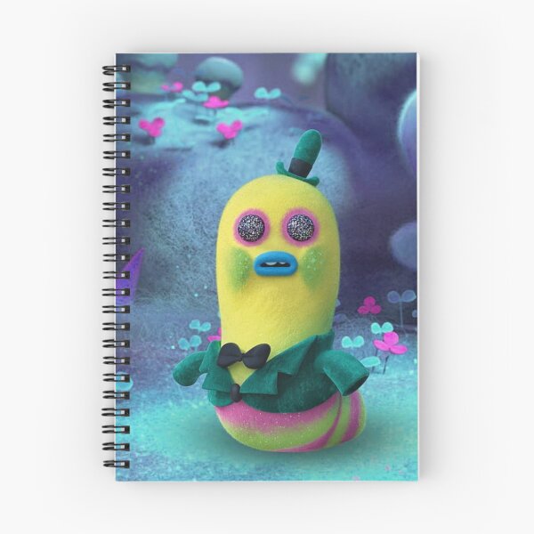 Item preview, mr dinkles trolls designed and sold by alessiacara.