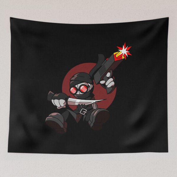 Item preview, madness combat  designed and sold by Skel-Draws.