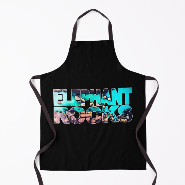 Item preview, ELEPHANT ROCKS - Western Australia Top Down designed and sold by Adam Gormley.