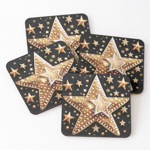 Item preview, Christmas Star Scl  designed and sold by BCD BRANDS.