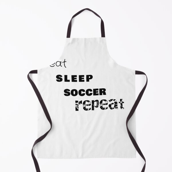 Item preview, eat sleep soccer repeat designed and sold by falconaro.