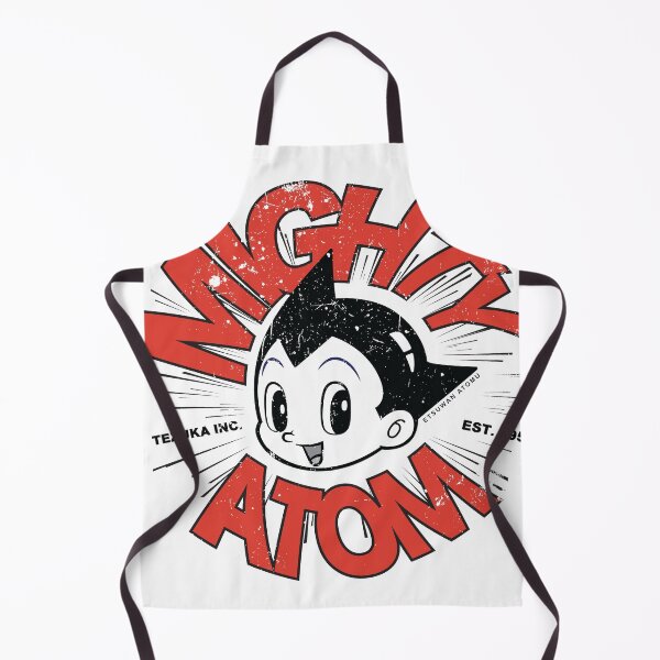 Item preview, MIGHTY ATOM - Vintage Astro Boy Est. 1952 | Radial Design designed and sold by SALENTOmadness.