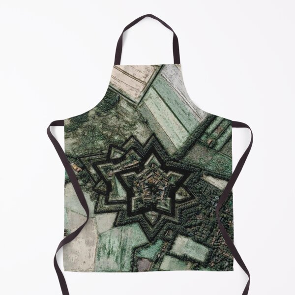 Item preview, bourtange city designed and sold by foxxya.