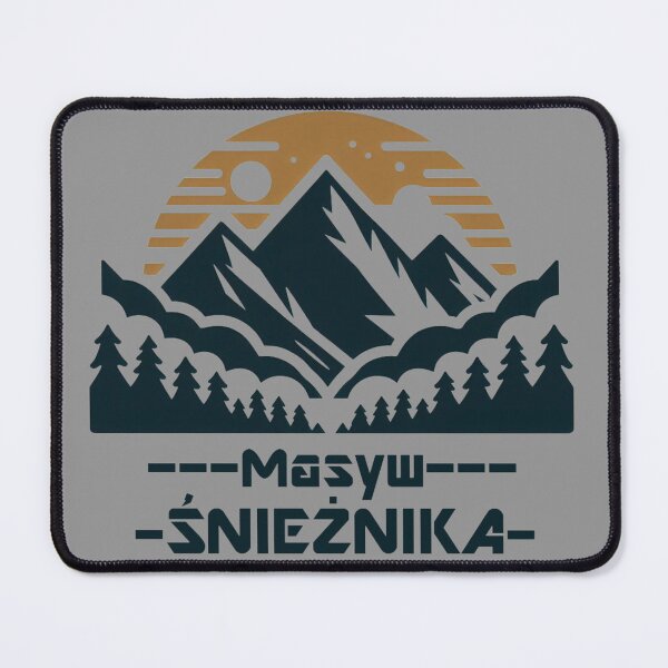 Item preview, Mountains massif, Masyw Śnieżnika 2 designed and sold by RedDragon1912.