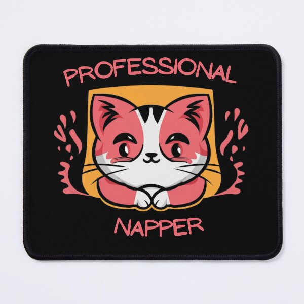Item preview, Professional napper funny gift for cat lovers.  designed and sold by Suhy.