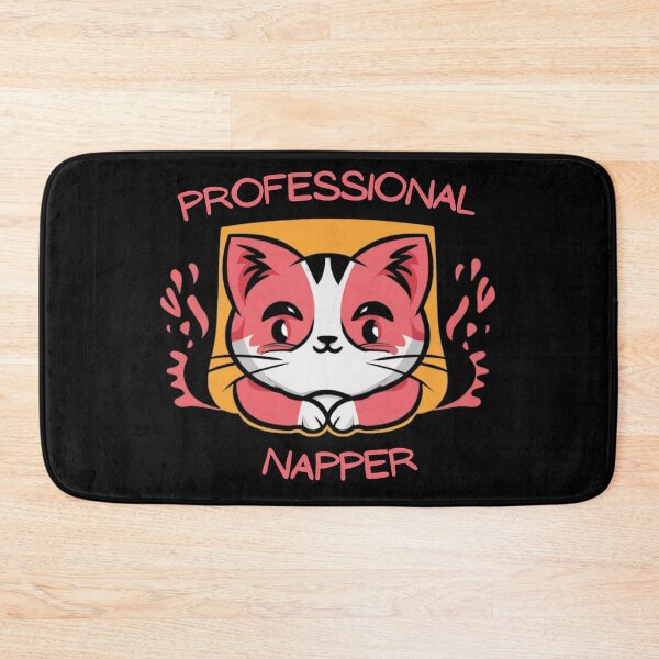 Item preview, Professional napper funny gift for cat lovers.  designed and sold by Suhy.