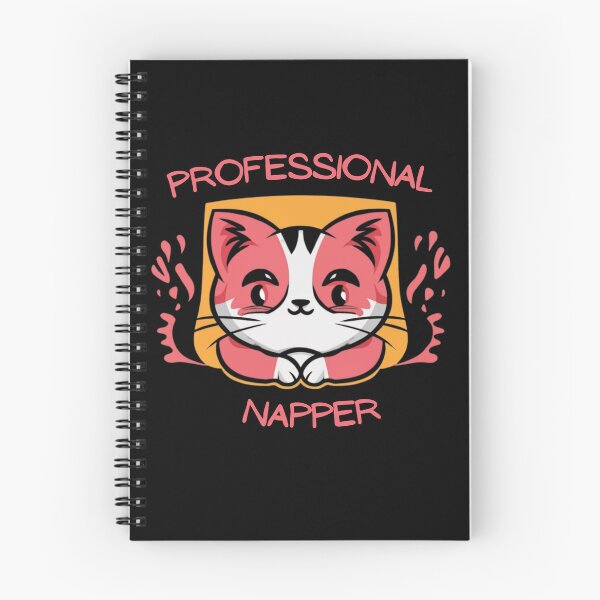 Item preview, Professional napper funny gift for cat lovers.  designed and sold by Suhy.