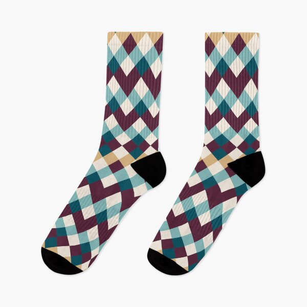 Item preview, Argyle pattern Charly Brown style designed and sold by mliotard.