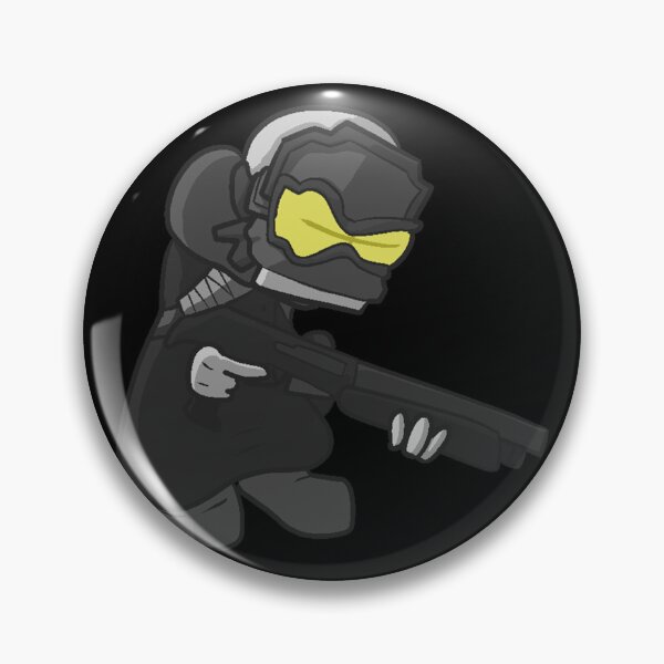 Item preview,  madness combat  designed and sold by Skel-Draws.