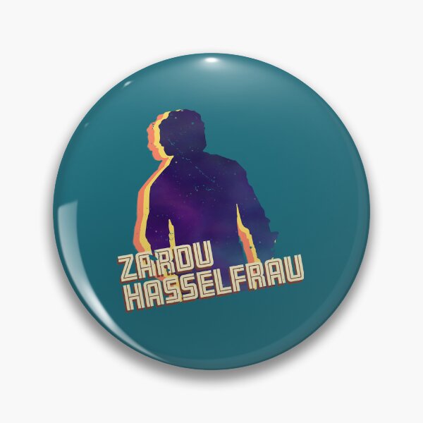 Item preview, ZARDU HASSELFRAU!  designed and sold by Torinfral.