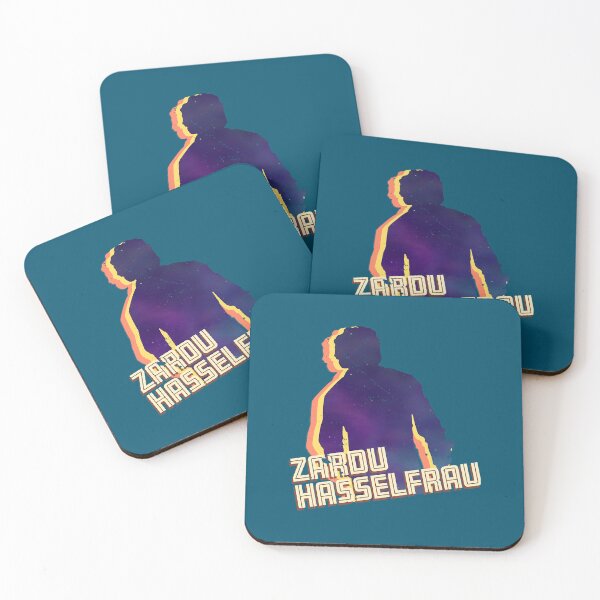 Item preview, ZARDU HASSELFRAU!  designed and sold by Torinfral.