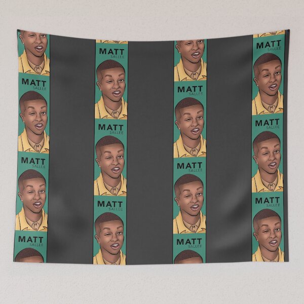 Item preview, Matt Attention designed and sold by Carmy Blossoms.