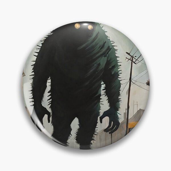 Item preview, Monster in the city designed and sold by D-estinydesing.