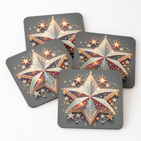 Item preview, Christmas Star Scl  designed and sold by BCD BRANDS.