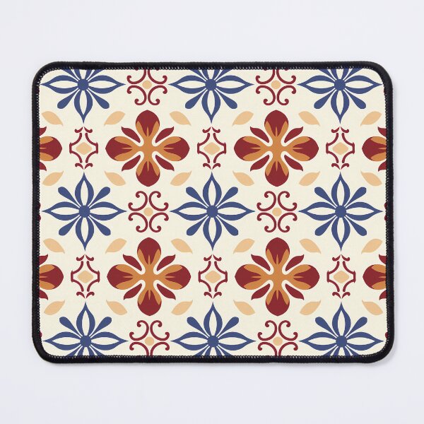 Item preview, Tile Design 7 designed and sold by AwesomeAiArt.